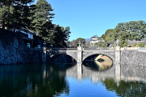 Imperial Palace Tokyo-1