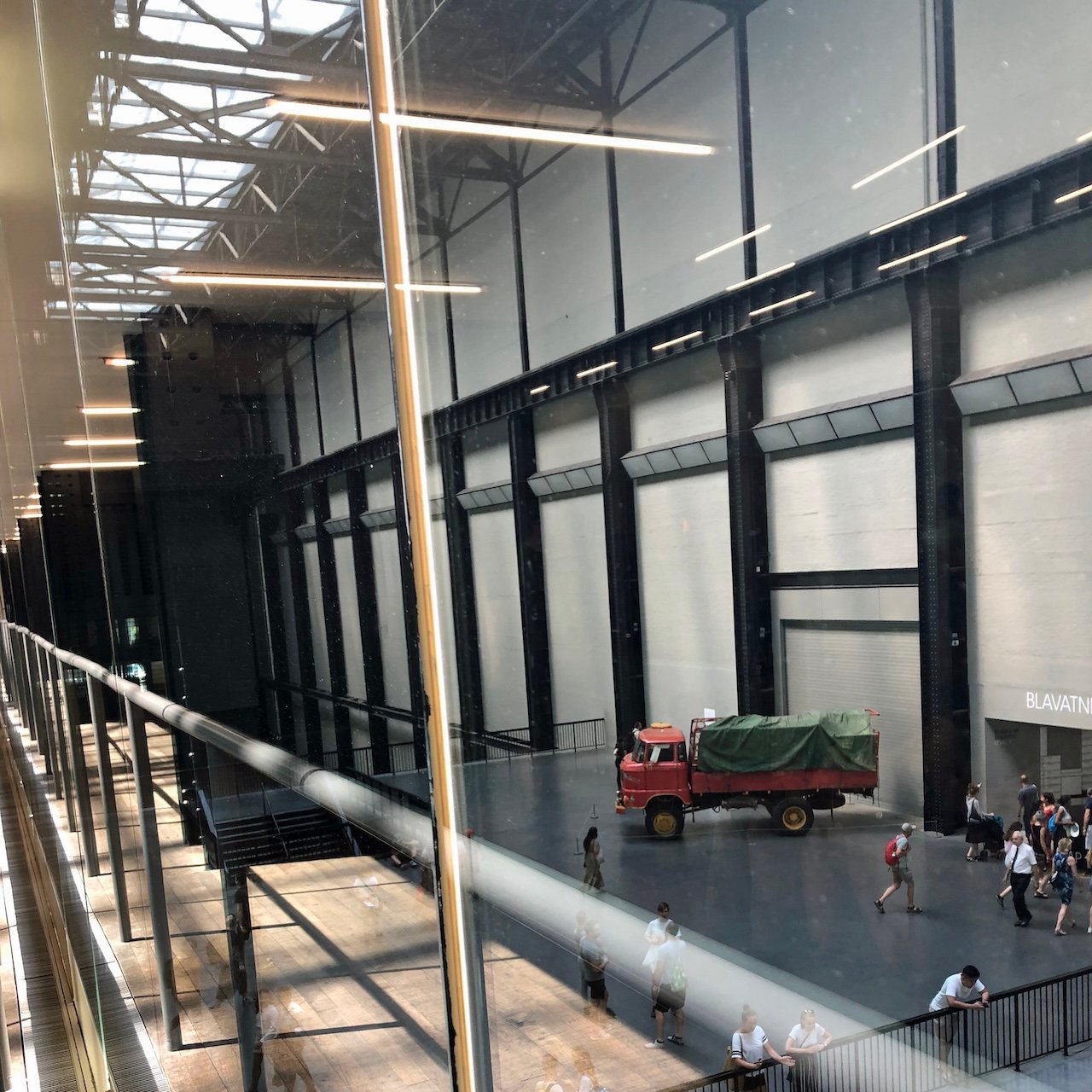 Interior_Tate Modern_London