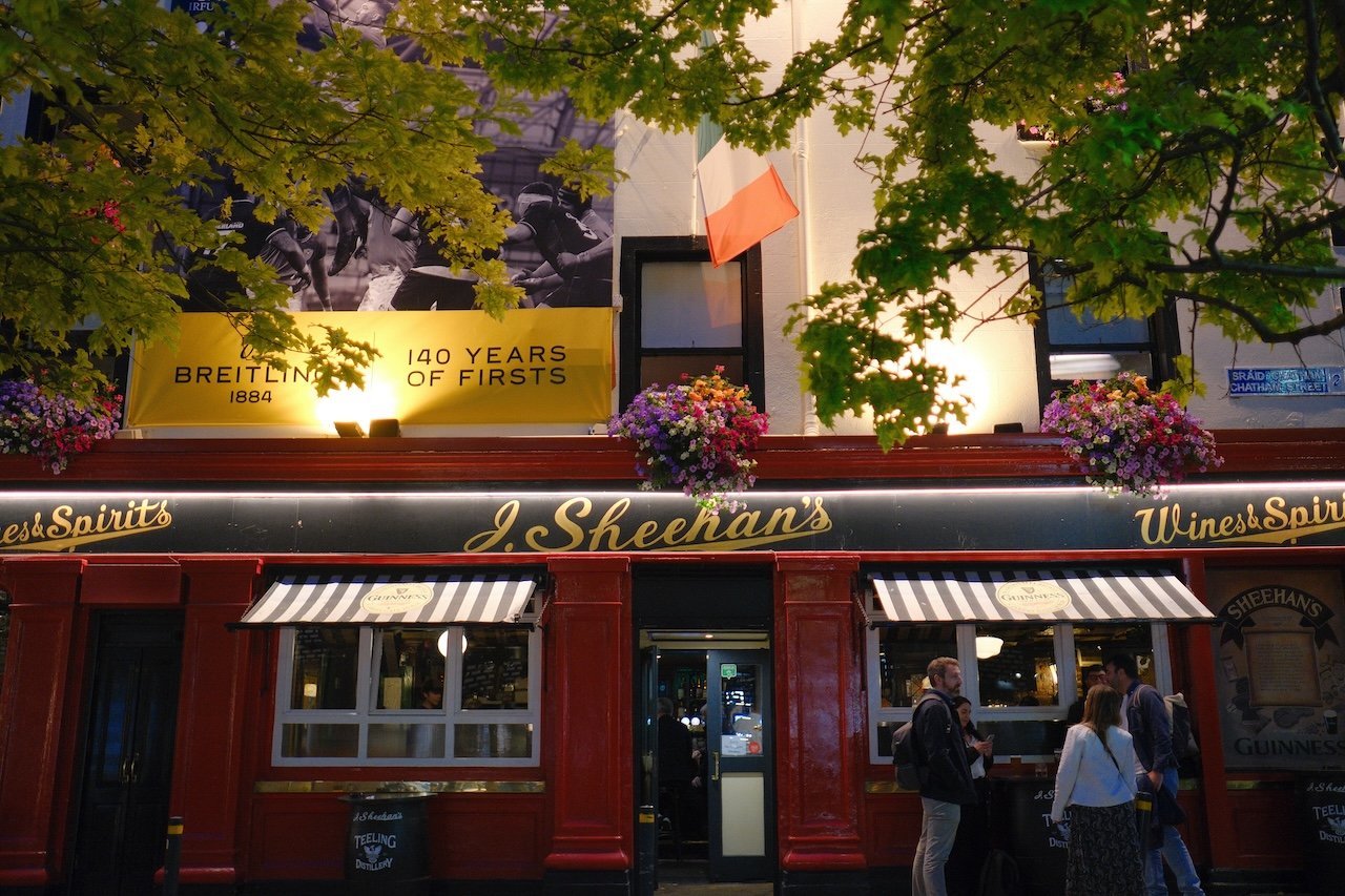 J.Sheehans_Dublin