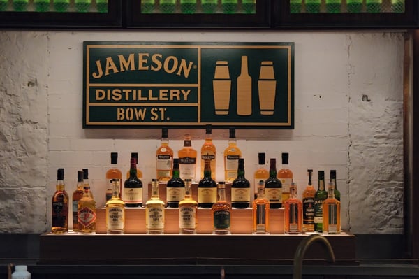 Jameson Bow Street_Dublin