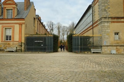 Jardin de Diane_Fontainebleau