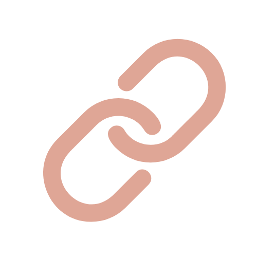 Jetset Seeker Link Icon - Hero Pink Jetset Seeker Link Icon - Hero Pink