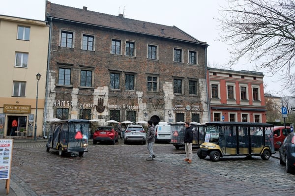 Jewish Quarter_Krakow