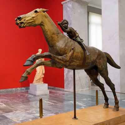 Jockey of Artemision_5x5_Athens