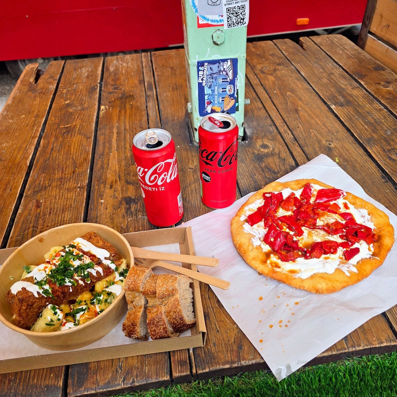 Karavan Street Food_Budapest_Lunch_5x5