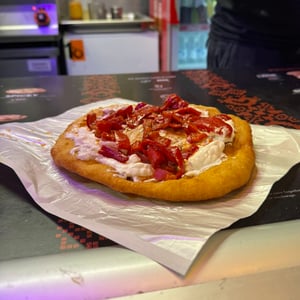 Karavan Street Food_The Red_Langos_Budapest
