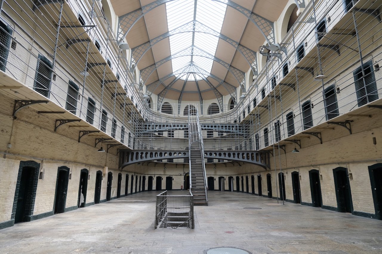 Kilmainham Gaol Interior_Dublin_Landscape