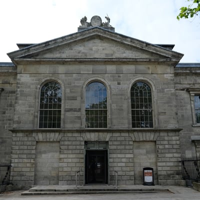 Kilmainham Goal Museum_Dublin