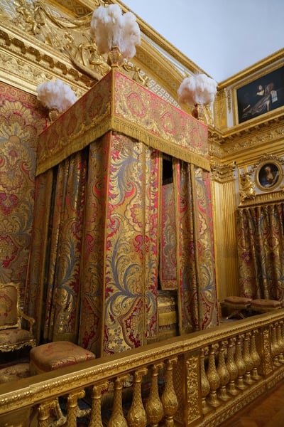 Kings Apartment_Versailles