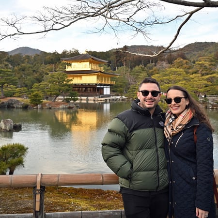 Kinkaku-ji Temple_LB