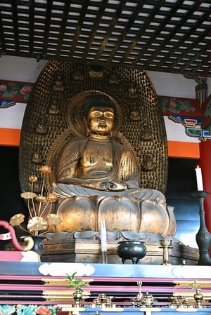 Kiyomizu-dera Temple_Kyoto_Buddha