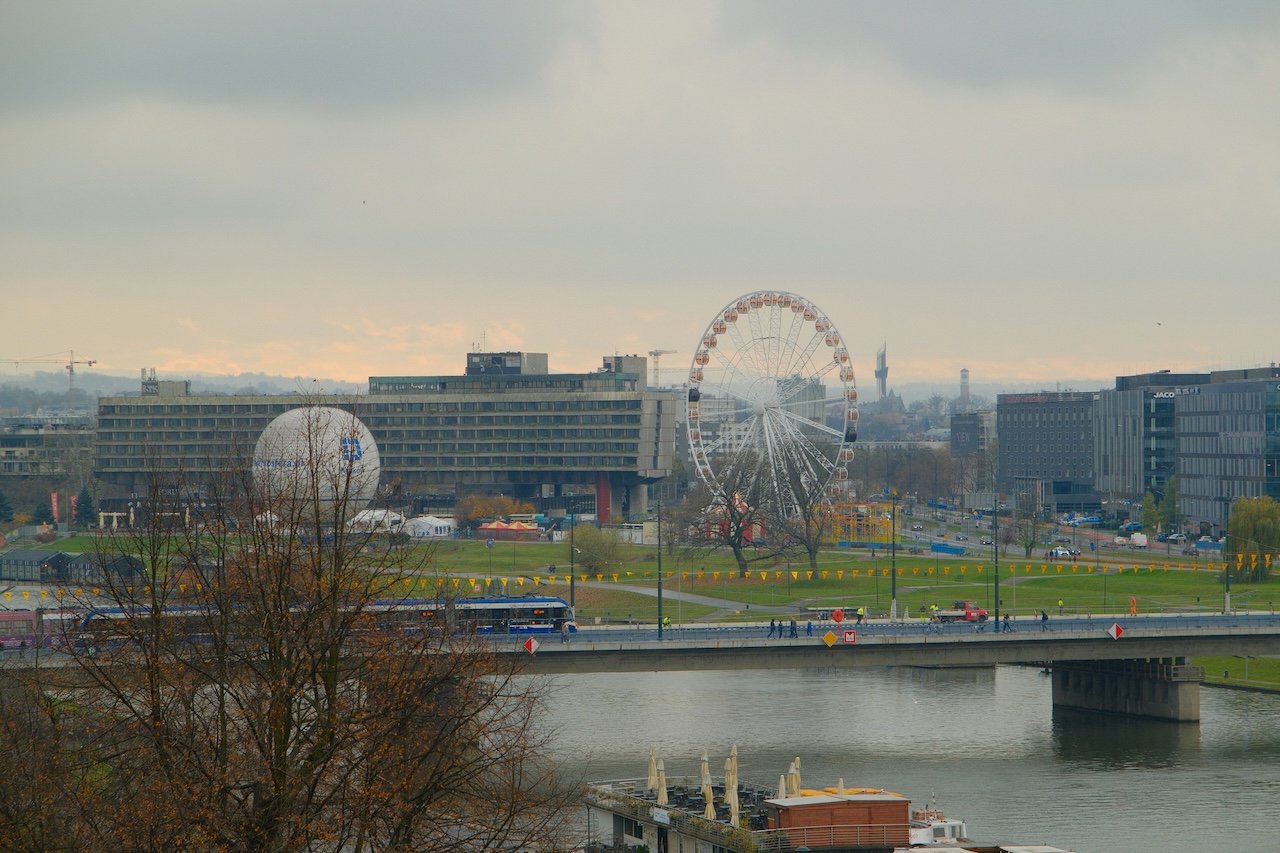 Krakow Eye_Golden Hour