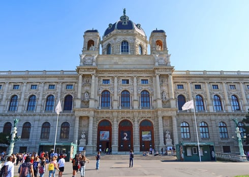 Kunsthistorisches Museum_Exterior_Vienna