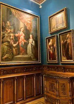 Lázaro Galdiano Museum_Paintings_Madrid