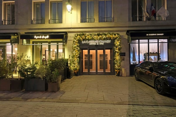 La Caserne Chanzy_Reims_Exterior