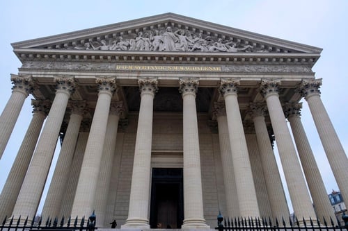 La Madeleine_Paris-1