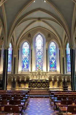 Lady Chapel_St Patricks Cathedral_Dublin