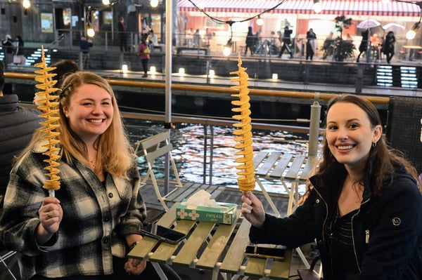 Lauren_Amanda_Tornado Potato_Osaka