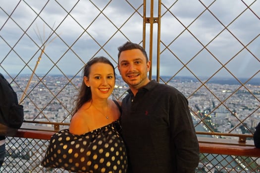 Lauren_Brian_Eiffle Tower_2021