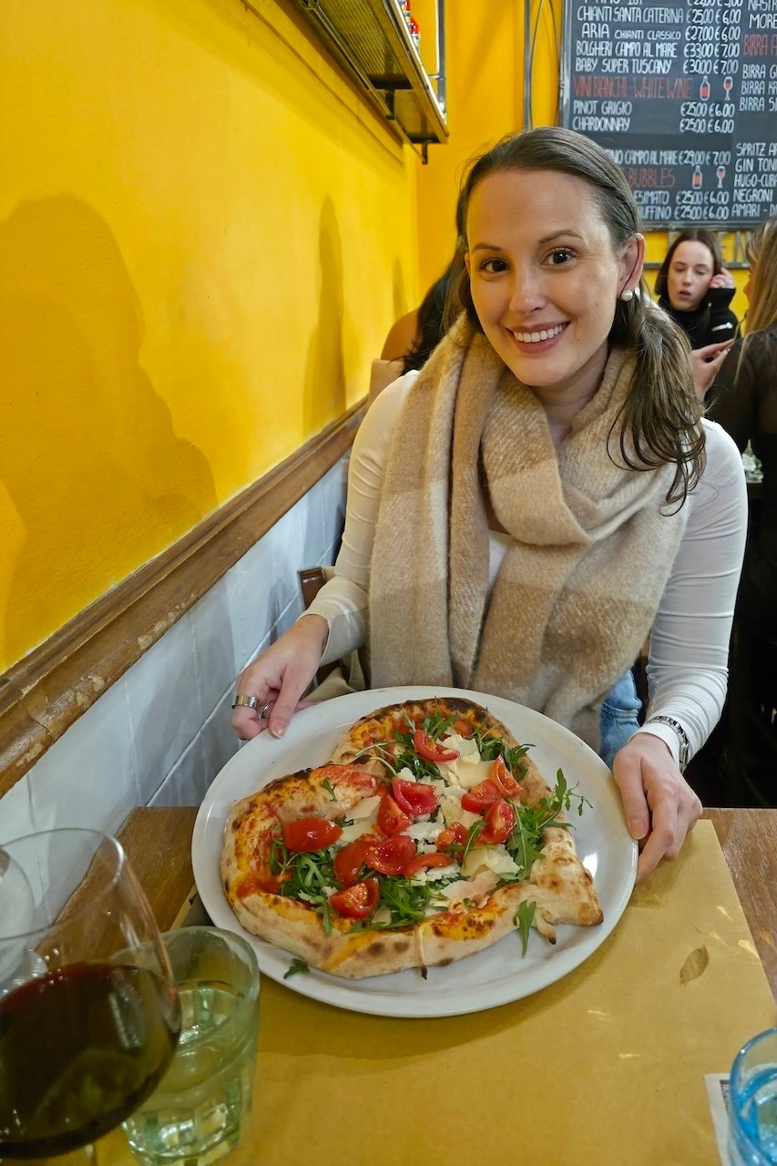 Lauren_GustaPizza_Florence 2026