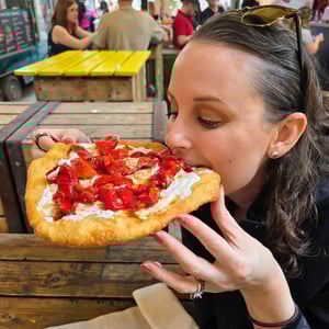 Lauren_Karavan Street Food_Langos_Budapest