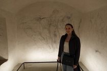 Lauren_Michelangelo Secret Room_Medici Chapels_Florence