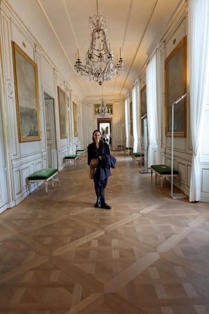 Lauren_Nymphenburg Palace_Munich_Interior Hall