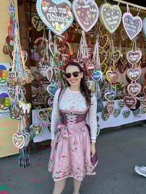 Lauren_Oktoberfest_Munich_Gingerbread Cookies