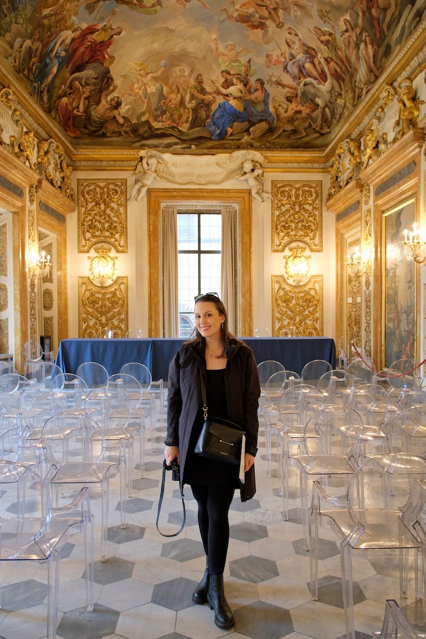 Lauren_Palazzo Medici Riccardi_Florence