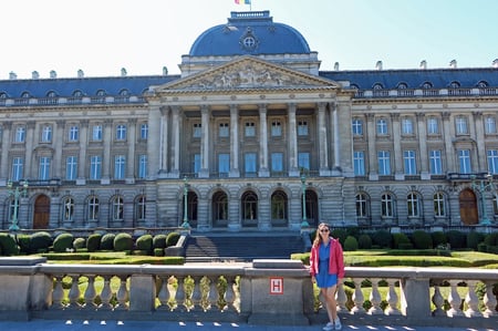 Lauren_Royal Palace_Brussels