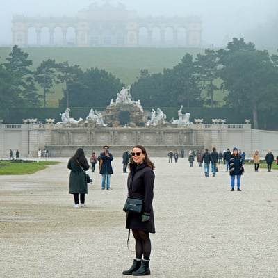 Lauren_Schonbrunn Palace Park_Vienna_5x5