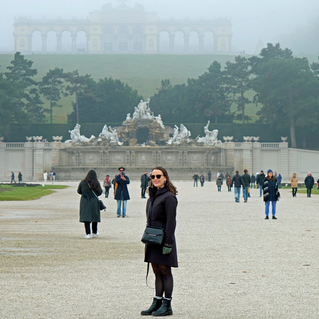 Lauren_Schonbrunn Palace Park_Vienna_5x5