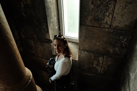 Lauren_Stairs_Basilica Sacre-Coeur_Paris