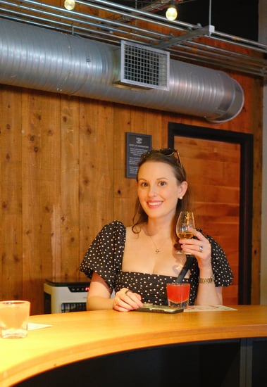 Lauren_Teeling Distillery_Dublin