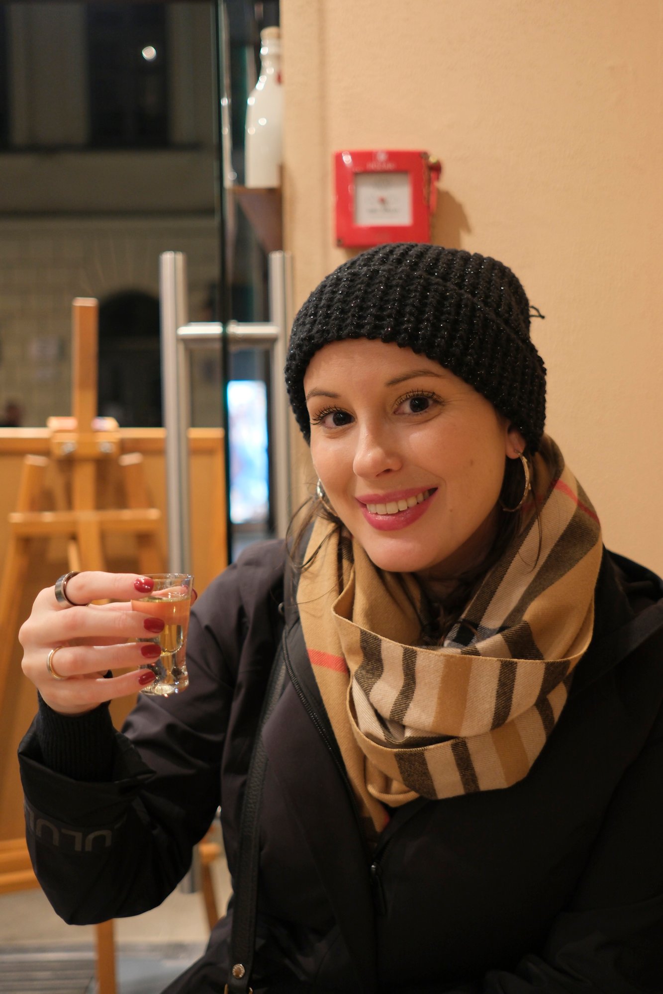 Lauren_Vodka Tasting_Krakow