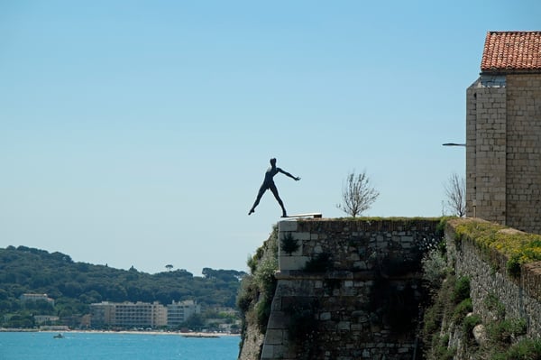 Le Defi_Nicolas Lavarenne_Antibes