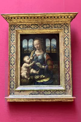 Leonardo da Vinci_Munich