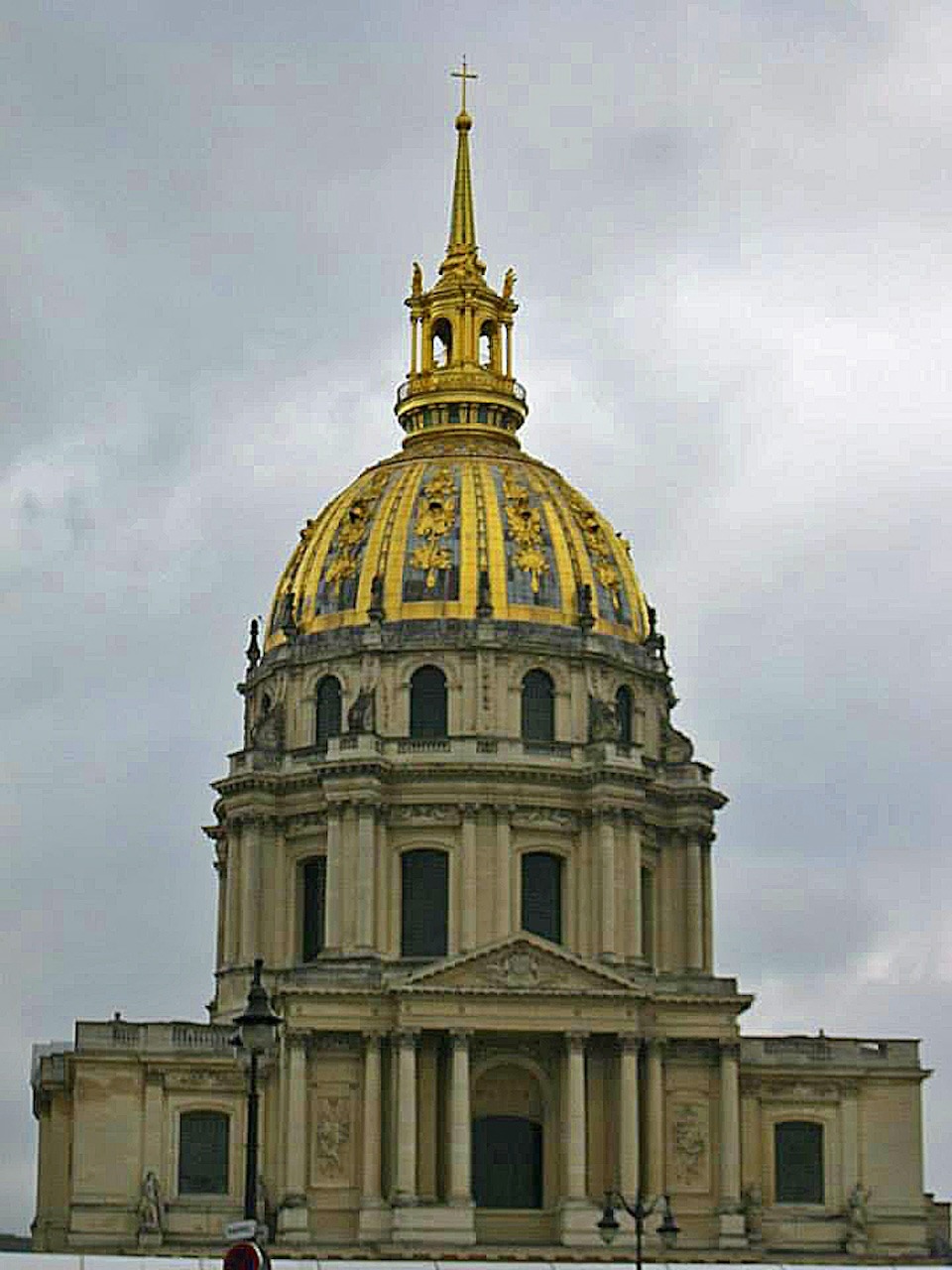 Les Invalides Paris