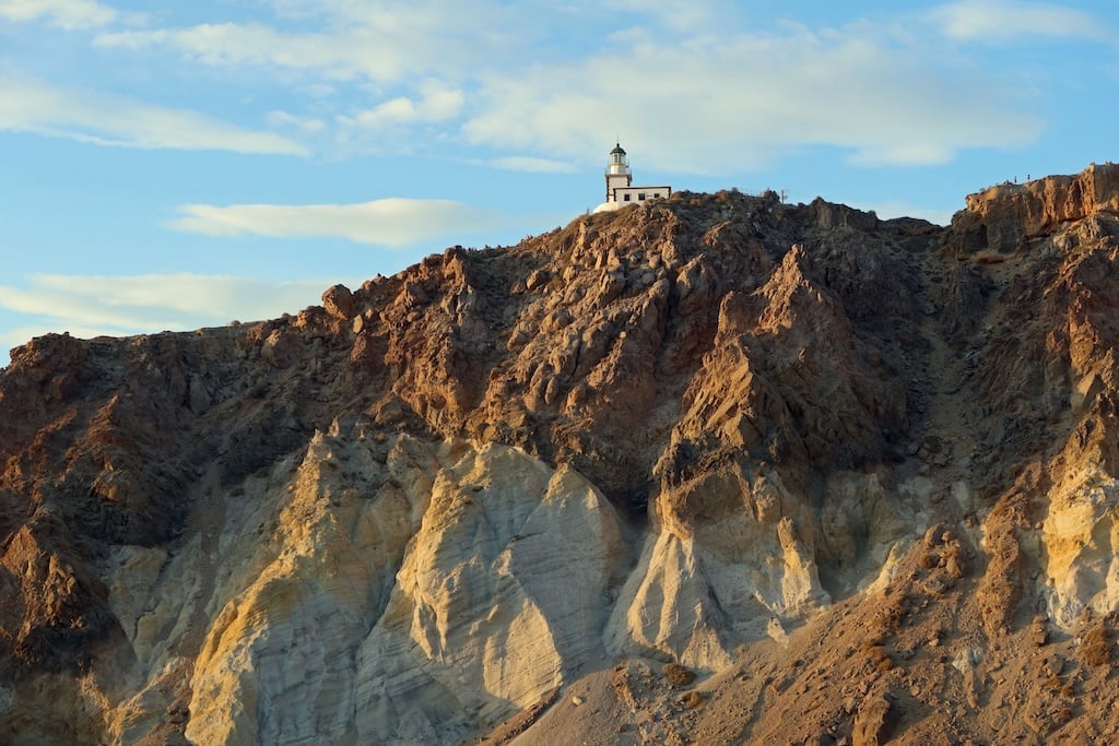 Lighthouse_Santorini Lighthouse_Santorini
