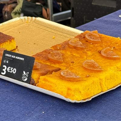 Lingot Aux Argunes_Nice