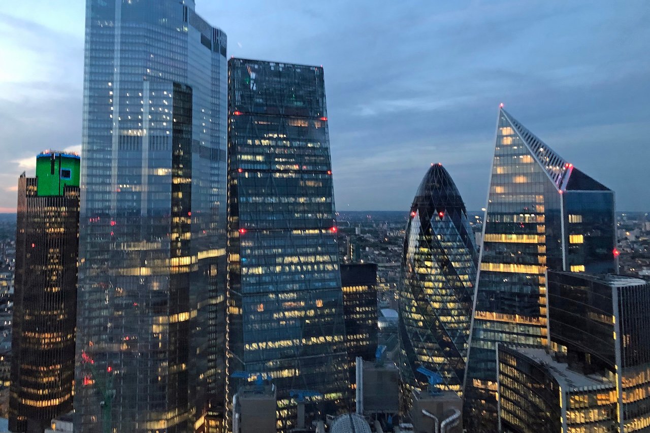 London Skyline_2019