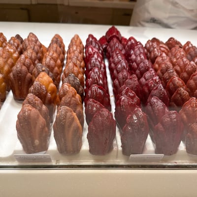 Madeleins_The Ritz Paris Le Comptoir_5x5