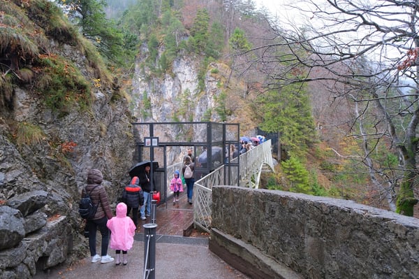 Marys Bridge_Neuschwanstein