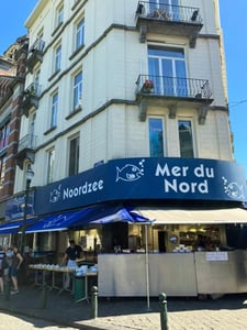 Mer du Nord_Brussels