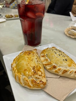 Mercado de San Miguel_Madrid_Empanadas