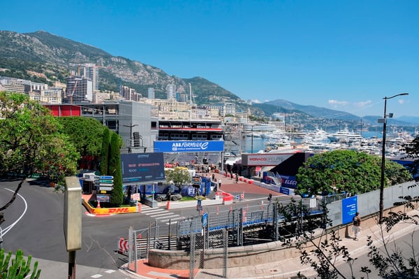 Monaco_Formula E_Track_Port Hercule