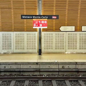 Monaco_Monte-Carlo_Train Station