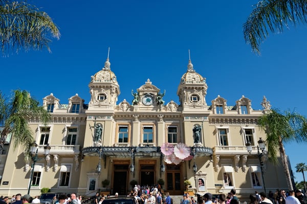 Monte-Carlo Casino_Monaco_Exterior