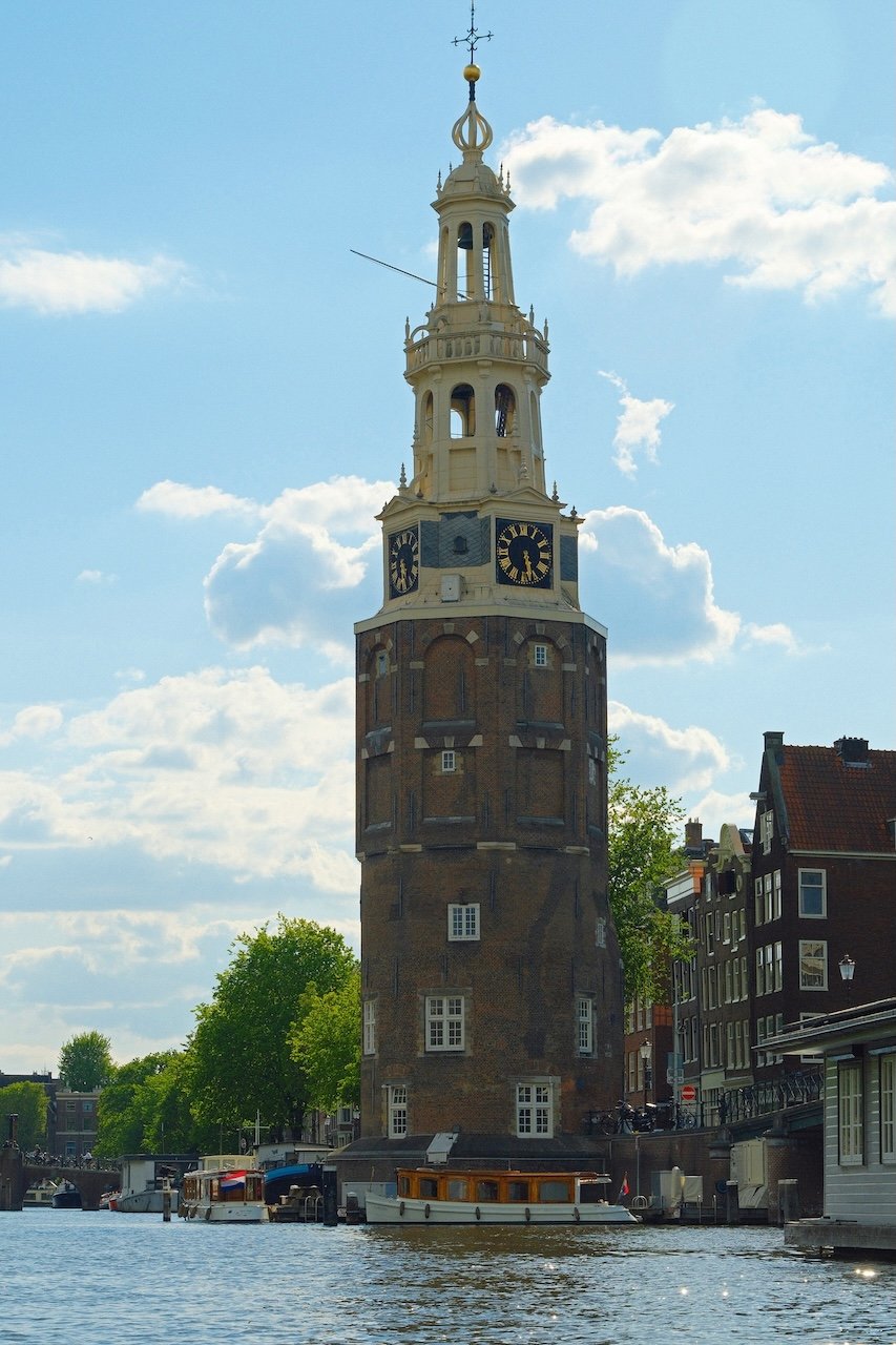 Montelbaanstoren_Amsterdam Montelbaanstoren_Amsterdam