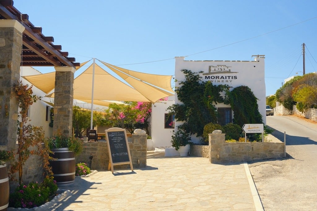 Moraitis Winery_Naoussa_Paros_Landscape_2